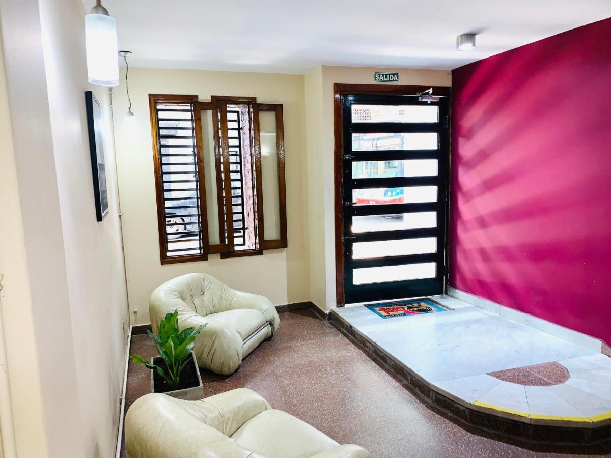 Hotel Atenas Μπουένος Άιρες Εξωτερικό φωτογραφία