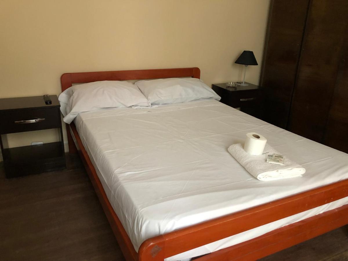 Hotel Atenas Μπουένος Άιρες Εξωτερικό φωτογραφία